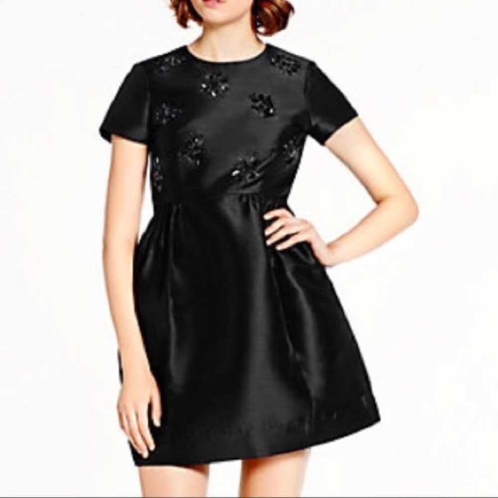 Kate Spade New York Embellished Short Dress